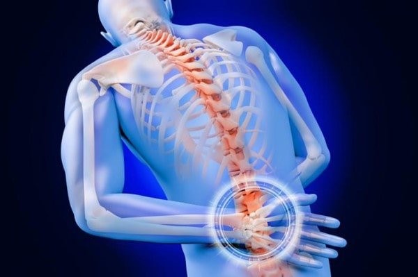 دیسک کمر چیست؟