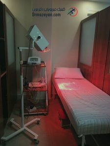 کلینیک-فیزیوتراپی-مزین