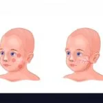 فلج صورت در کودکان یا سندروم موبیوس